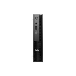 DELL Pro Micro számítógép AMD Ryzen 5 Pro 8600GE 16GB 512GB Win11 PN: BTO513_QCM1255_EMEA