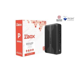 ZOTAC PC ZBOX számítógép Intel N-series N300 8GB NoOS PN: ZBOX-PI430AJ-BE