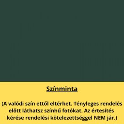 SzékHuzat JYSK JONSTRUP étkezőszékre (sötétzöld)