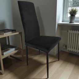 SzékHuzat JYSK TOREBY étkezőszékre (fekete)