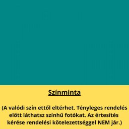 SzékHuzat JYSK TOREBY étkezőszékre (sötét türkiz)
