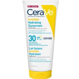 CeraVe Hidratáló fényvédő arcra és testre SPF30 177ml