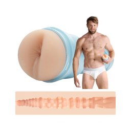 Fleshjack Colby Keller - élethű popsi maszturbátor (testszínű)