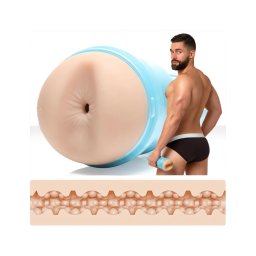 Fleshjack Griffin Barrows - élethű popsi maszturbátor (testszínű)