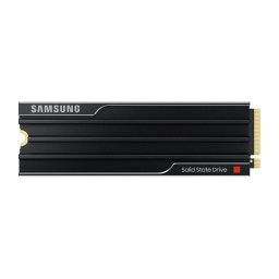 SAMSUNG 9100 PRO with Heatsink PCIe 5.0 NVMe(TM) M.2 SSD 2TB