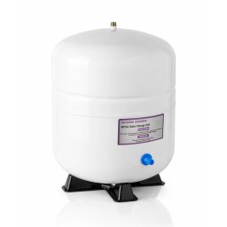 Fém puffer víztartály RO víztisztító berendezésekhez - 7,5 liter