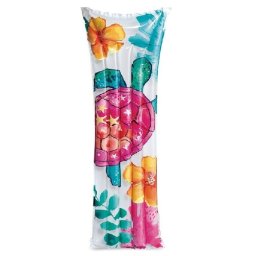 Intex felfújható matrac teknős Fashion Mats #59720