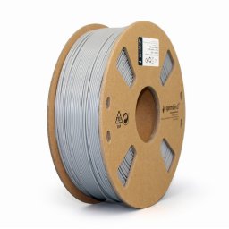 Filament 3D nyomtatókhoz ABS szürke 1.75mm 1kg Gembird (3DP-ABS1.75-01-GR)