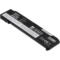 Akkumulátor T6 Power Lenovo ThinkPad T460s, T470s, 2065mAh, 24Wh, 3cellás, Li-Pol, Lenovo ThinkPad T460s, T470s, 2065mAh, 24Wh, 3cellás, Li-Pol