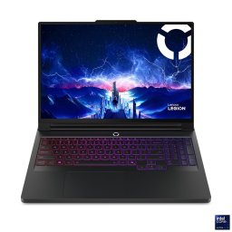 Lenovo Legion Pro 7/16IAX10H/U9-275HX/16"/2560x1600/32GB/2TB SSD/RTX 5080/W11H/Fekete/3R
