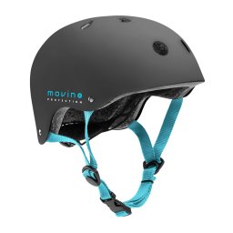 Movino Graphite Freestyle sisak, S (48-52cm)