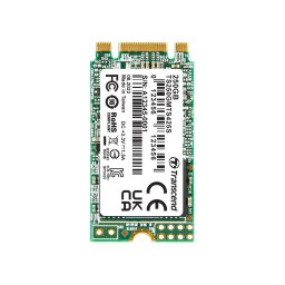 TRANSCEND MTS425S 250GB SSD M.2 2242, SATA III 6Gb/s (3D TLC), 500MB/s R, 330MB/s W