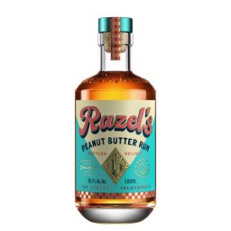 Razels Peanut Butter Rum [0,5L|38,1%]