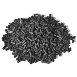 Aktívszén Pellett 1kg ( Kb. 2,5 Liter ) (6338)
