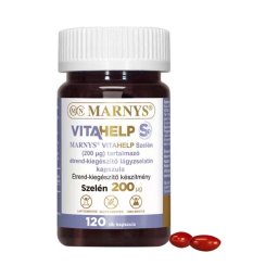 Marnys VitaHelp Szelén 200 mcg lágyzselatin kapszula 120x