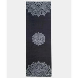 Jógaszőnyeg Combo Mat 5,5 mm - Mandala Black - YogaDesignLab