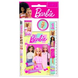 Barbie Happy Thoughts írószer szett 5 darabos Nr1