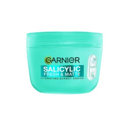 Garnier Salicylic Fresh & Pure hidratáló sorbet krém (85 ml)