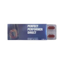 Perfect Performer Direct - étrend-kiegészítő kapszula férfiaknak (8 db)