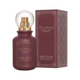 PheroStrong Show- feromon parfüm nőknek (50 ml)