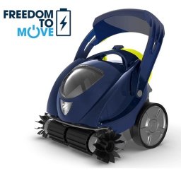 Zodiac Spabot RS 0800 masszázsmedence tisztító robot WR000288