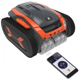 Zodiac Vortrax TRX 8500 IQ közösségi medencetisztító robot (20m-es medence méretig) WR000597