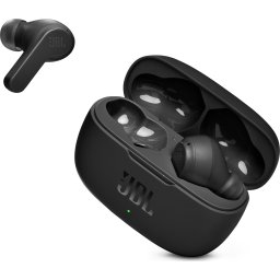 Bluetooth Headset JBL Wave 200TWS Black
