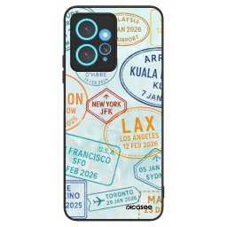 ULTIMATE CASE Xiaomi Redmi Note 12 4G - készülékre - PASSPORT EDITION