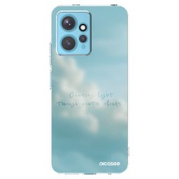 Átlátszó szilikon tok az alábbi mobiltelefonokra Xiaomi Redmi Note 12 4G - CHASiNG LIGHT