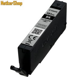 Canon CLI-581XXLBK fekete (1998C001) eredeti tintapatron (1 év garancia)