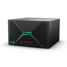 HPE PL MicroServer Gen11 E-2434 (3.4-5G/4C8T) 1x32G 2x4TB SATA 4LFF/SFF-NHP 4p1G iLoPort (P65741) NBD111 Intelligens választás