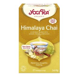 Himalaya Chai bio tea - Yogi Tea