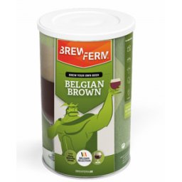 Brewferm Belgian Brown Sörsűrítmény 1,7kg (1769)