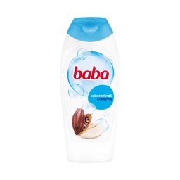 Baba krémtusfürdő kakaóvajjal 400 ml