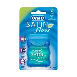 Oral-B fogselyem Satin Floss 25m