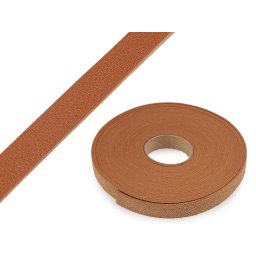 Műbőr táska fül széles 15 mm - félkész termék