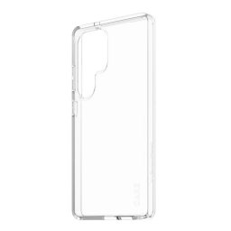 PANZERGLASS CARE FLAGSHIP URBAN COMBAT CASE szilikon telefonvédő (ütésállóság, kameravédő) ÁTLÁTSZÓ Samsung Galaxy S25 Ultra (SM-S938)