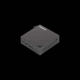 Barebone asztali számítógép GIGABYTE BRIX Mini PC PN: GB-BRU7-255H