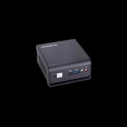Barebone asztali számítógép GIGABYTE Mini PC PN: GB-BMPD-6005