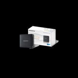Barebone asztali számítógép GIGABYTE Mini PC PN: GB-BRI3H-1315