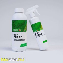 Softguard növényi immunrendszer fokozó permet 0,5 L