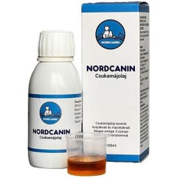 Nordcanin Csukamájolaj 250 ml