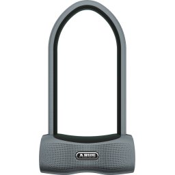 ABUS SmartX 770A/160HB300 BK Kerékpár és motor U lakat okos kulccsal
