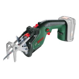 BOSCH Keo, akkumulátoros kerti fűrész, 10, 8 V, vágási teljesítmény 60-80 mm, akkumulátorral