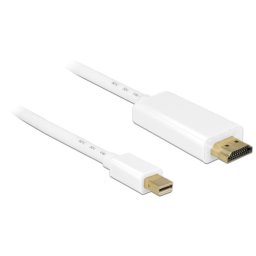 Delock kábel mini Displayport 1.1 hím > HDMI-A hím 2 m