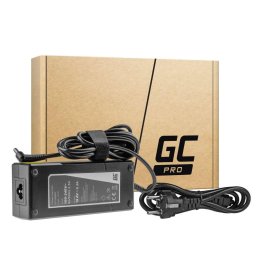 Green Cell PRO töltő / AC adapter 19V 6.3A 120W az Asus G56 G60 K73 K73S K73SD K73SV F750 X750 MSI GE70 GT780-hoz
