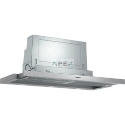 BOSCH DFS097A51 Serie 4, Teleszkópos páraelszívó, 90 cm, Ezüstfényű, DFS097A51