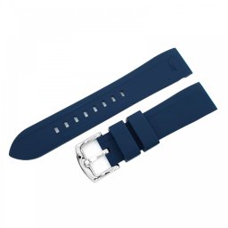 VOSTOK EUROPE N1 ROCKET SZILIKONSZÍJ, KÉK