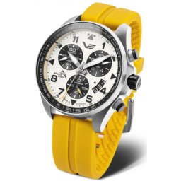 Vostok Europe Space Race 6S30-325A743-SY Férfi karóra