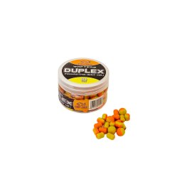 TOP MIX Duplex Wafters horgászcsali fokhagyma-sült máj ízesítéssel 10 mm (TM358)